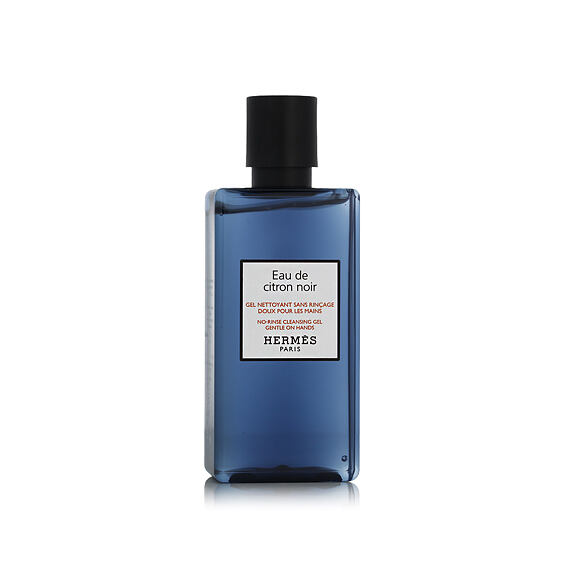 Hermès Eau de Citron Noir No-Rinse Cleansing Gel 80 ml UNISEX
