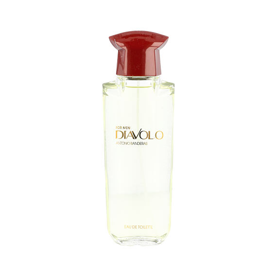 Antonio Banderas Diavolo Eau De Toilette 100 ml (man)