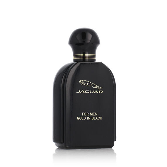 Jaguar For Men Gold in Black Eau De Toilette 100 ml (man)