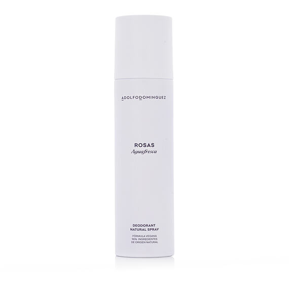 Adolfo Dominguez Agua Fresca de Rosas Deodorant Spray 150 ml (woman)