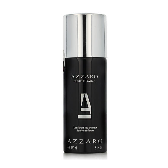 Azzaro Pour Homme Deodorant Spray 150 ml (man)