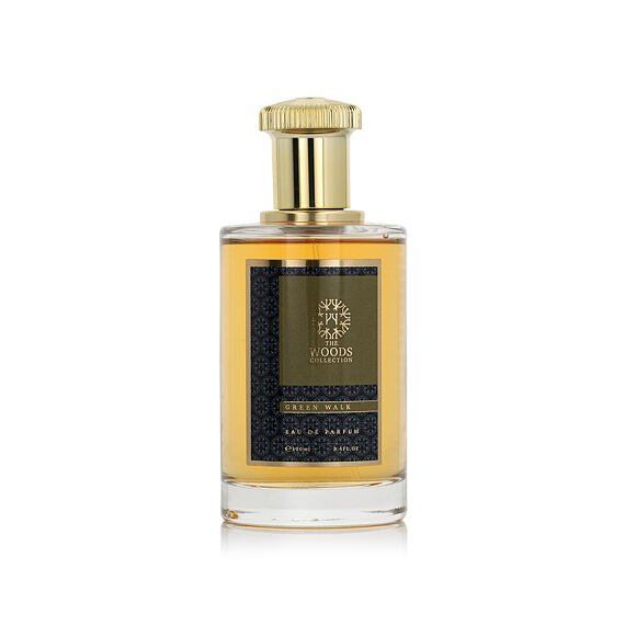The Woods Collection Green Walk Eau De Parfum 100 ml (unisex)