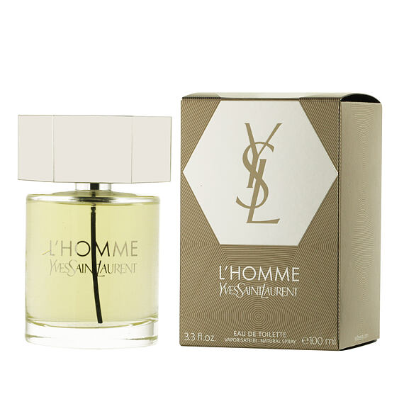 Yves Saint Laurent L'Homme Eau De Toilette 100 ml (man)