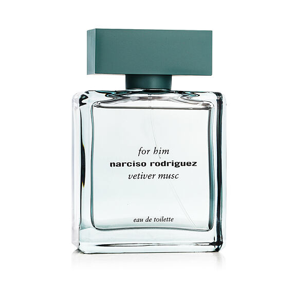 Narciso Rodriguez For Him Vetiver Musc Eau De Toilette 100 ml (man)