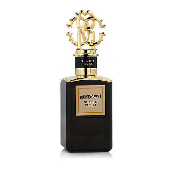 Roberto Cavalli Splendid Vanilla Eau De Parfum 100 ml (unisex)