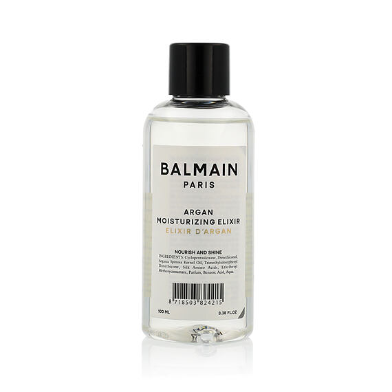 Balmain Hair Couture Argan Moisturizing Elixir 100 ml