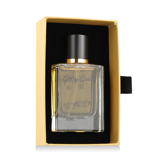 Lattafa Pride Art of Arabia III Eau De Parfum 20 ml (unisex)