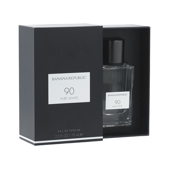 Banana Republic 90 Pure White Eau De Parfum 75 ml (unisex)