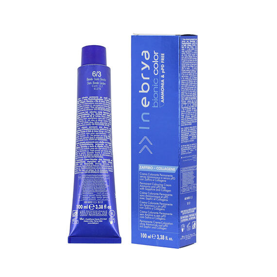 Inebrya Bionic Color Golden 100 ml
