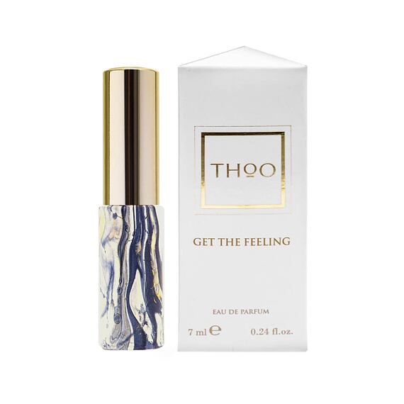 The House of Oud Get The Feeling Eau De Parfum Miniatur 7 ml (unisex)