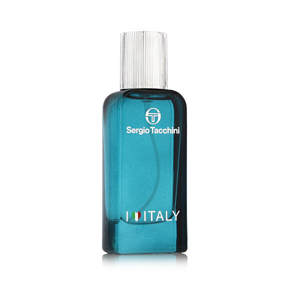 Sergio Tacchini I Love Italy Man Eau De Toilette 30 ml (man)