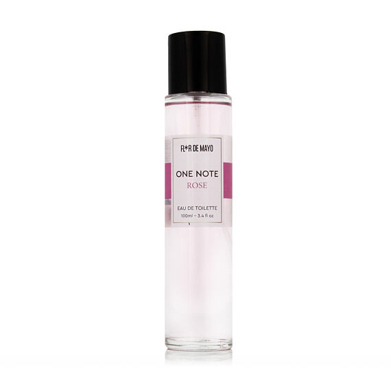 Flor de Mayo One Note Rose Eau De Toilette 100 ml (woman)