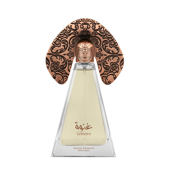Lattafa Niche Emarati Ghinwa Eau De Parfum 80 ml (unisex)