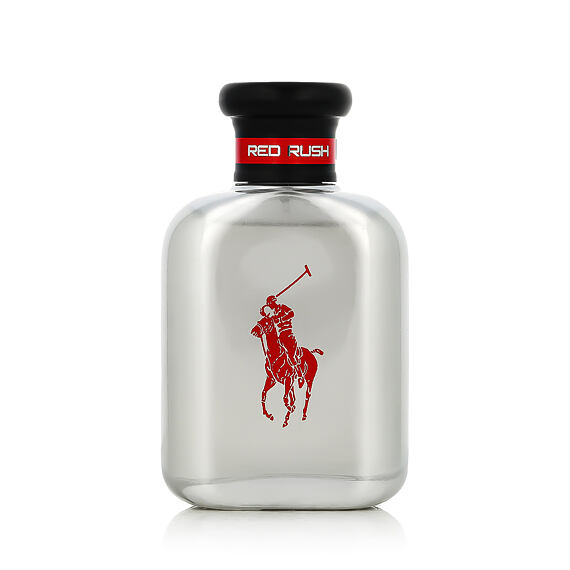 Ralph Lauren Polo Red Rush Eau De Toilette 75 ml (man)