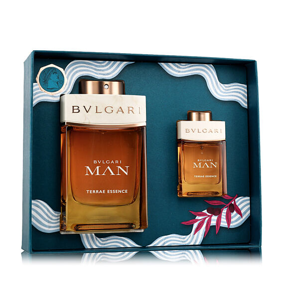 Bvlgari Man Terrae Essence EDP 100 ml + EDP 15 ml (man)