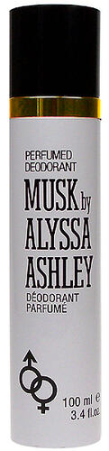 Alyssa Ashley Musk Deodorant Spray 100 ml (unisex)