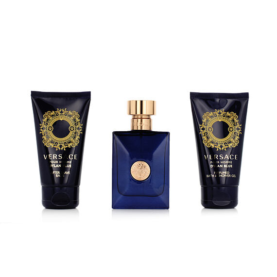 Versace Pour Homme Dylan Blue EDT 50 ml + ASB 50 ml + SG 50 ml (man)