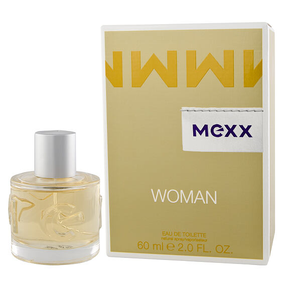 Mexx Woman Eau De Toilette 60 ml (woman)