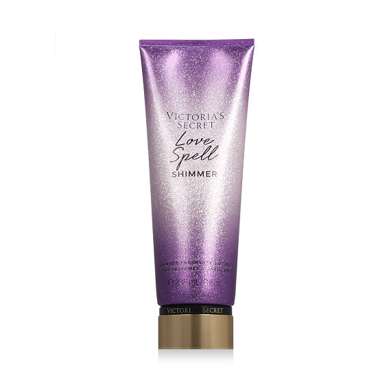 Victoria's Secret Love Spell Shimmer Körperlotion 236 ml (woman)