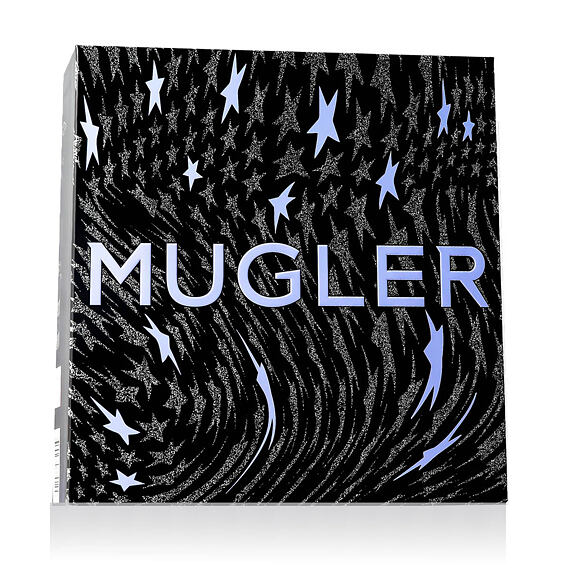 Mugler Angel EDP nachfüllbar 50 ml + EDP MINI nachfüllbar 10 ml + BL 50 ml (woman)