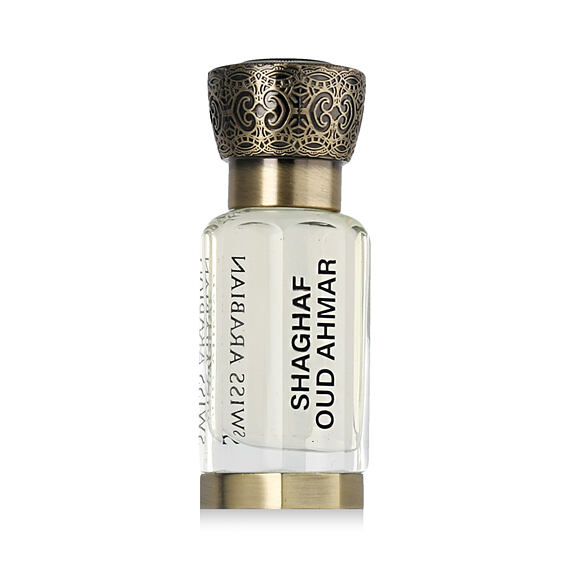Swiss Arabian Shaghaf Oud Ahmar Parfümiertes Öl 12 ml (unisex)