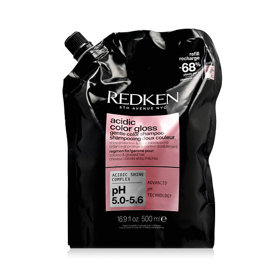 Redken Acidig Color Gloss Gentle Shampoo Refill 500 ml