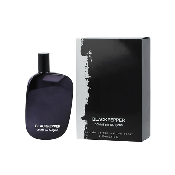COMME des GARCONS Blackpepper Eau De Parfum 100 ml (unisex)