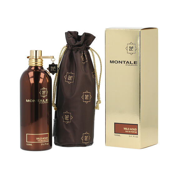 Montale Paris Wild Aoud Eau De Parfum 100 ml (unisex)