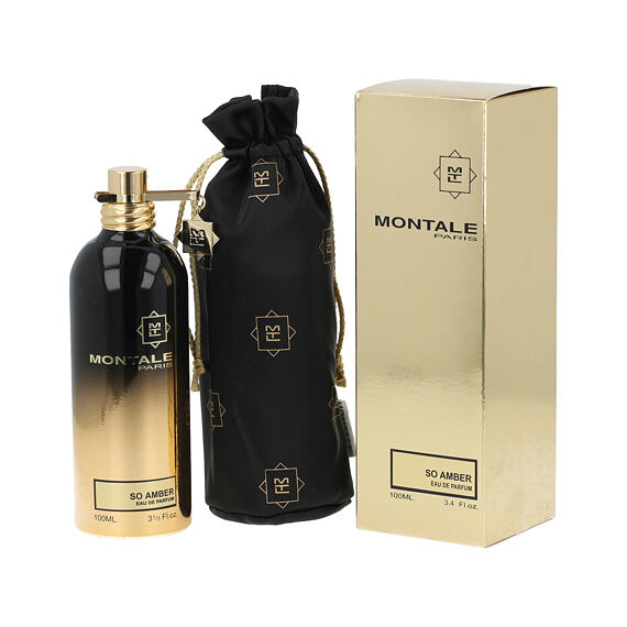 Montale Paris So Amber Eau De Parfum 100 ml (unisex)
