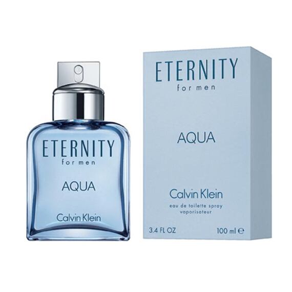 Calvin Klein Eternity Aqua for Men Eau De Toilette 50 ml (man)