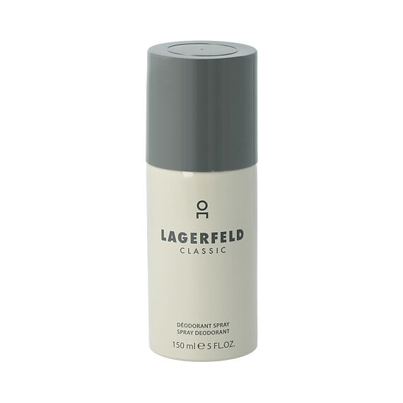 Karl Lagerfeld Lagerfeld Classic Deodorant Spray 150 ml (man)