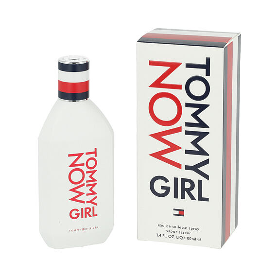Tommy Hilfiger Tommy Girl Now Eau De Toilette 100 ml (woman)