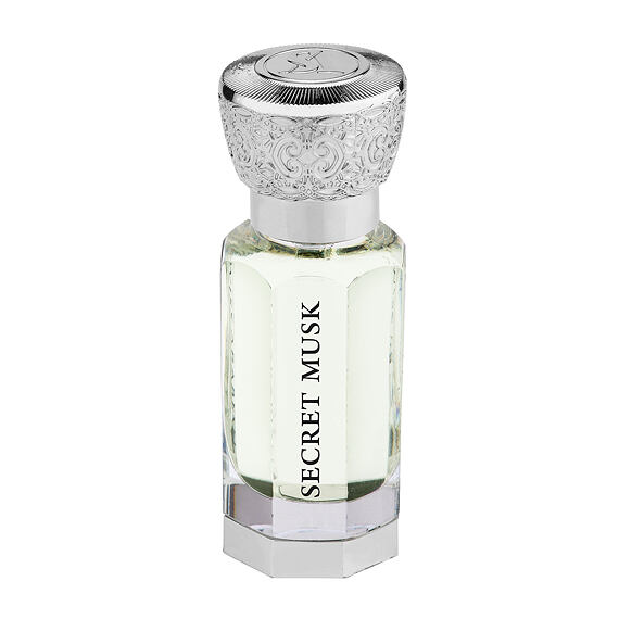 Swiss Arabian Secret Musk Parfümiertes Öl 12 ml (unisex)