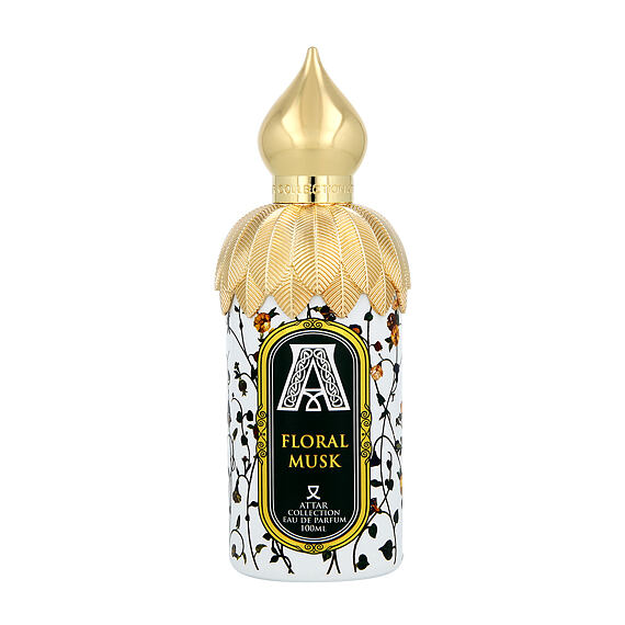 Attar Collection Floral Musk Eau De Parfum 100 ml (woman)