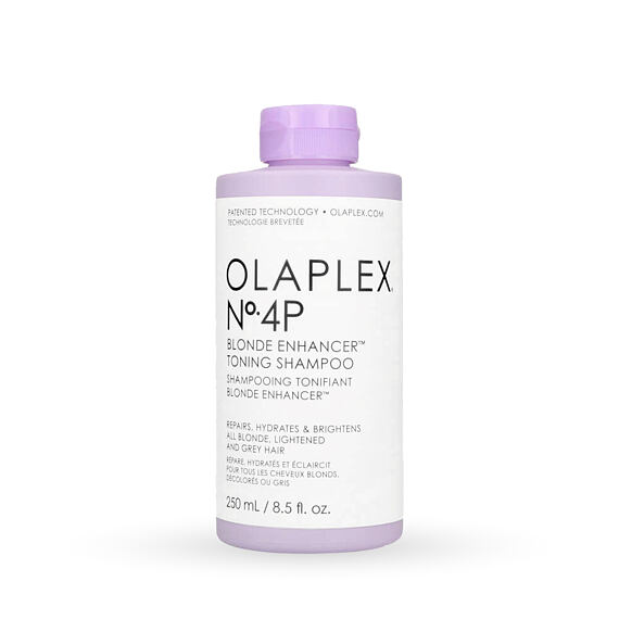 Olaplex No.4P Blonde Enhancer Toning Shampoo 250 ml