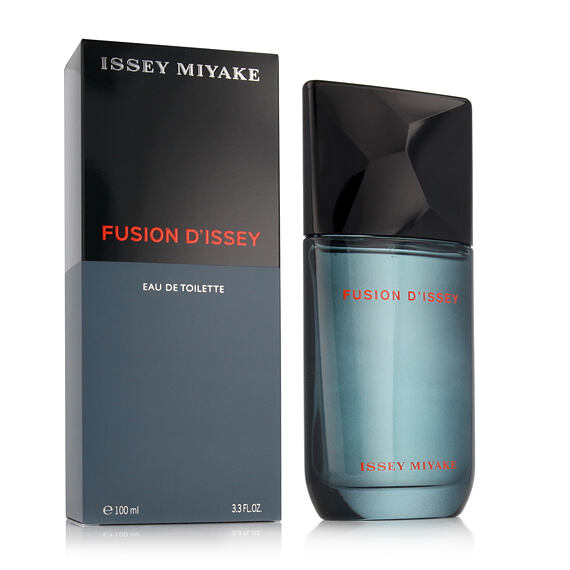 Issey Miyake Fusion d'Issey Eau De Toilette 100 ml (man)