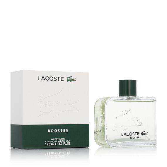 Lacoste Booster Eau De Toilette 125 ml (man)