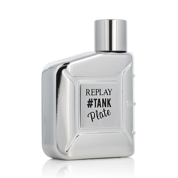 Replay #Tank Plate for Him Eau De Toilette 100 ml (man)