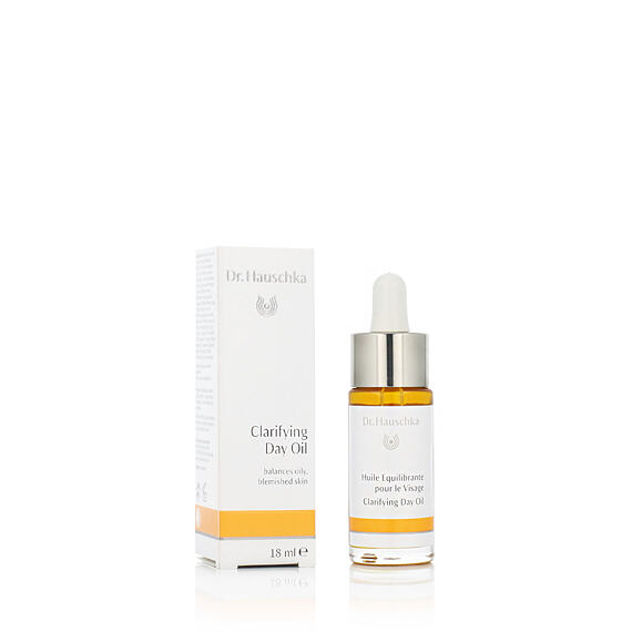 Dr. Hauschka Clarifying Day Oil 18 ml