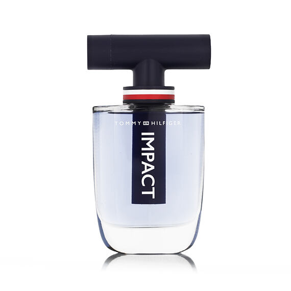 Tommy Hilfiger Impact EDT 100 ml + Nachfüllbarer Parfümzerstäuber 4 ml (man)