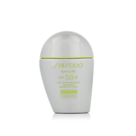 Shiseido WetForce Quick Dry Sports BB SPF 50+ 30 ml