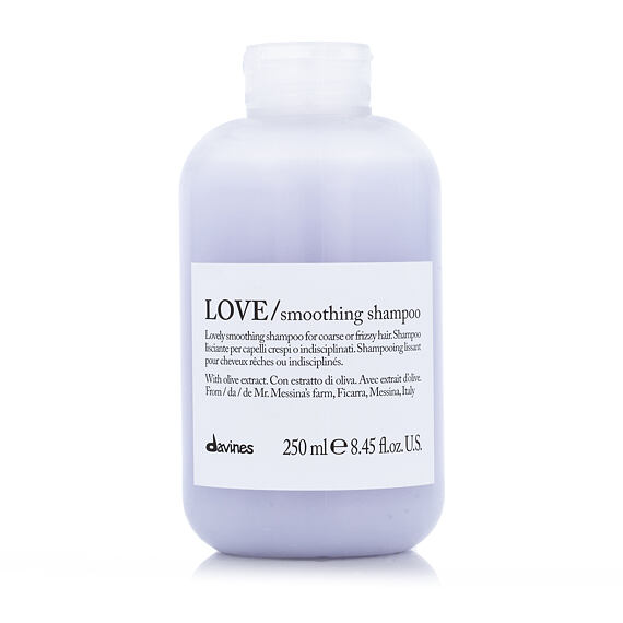 Davines LOVE Smoothing Shampoo 250 ml