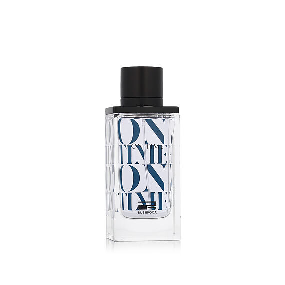 Rue Broca On Time Men Eau De Parfum 100 ml (man)
