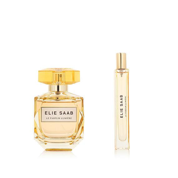 Elie Saab Le Parfum Lumière EDP 90 ml + EDP MINI 10 ml + BL 75 ml (woman)
