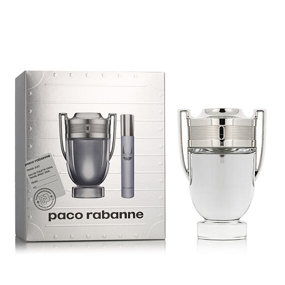 Rabanne Invictus EDT 100 ml + EDT 20 ml (man)