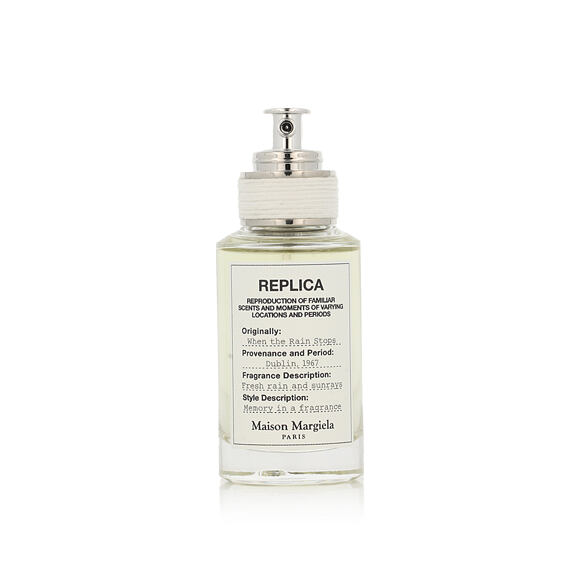 Maison Margiela Replica When the Rain Stops Eau De Toilette 30 ml (woman)