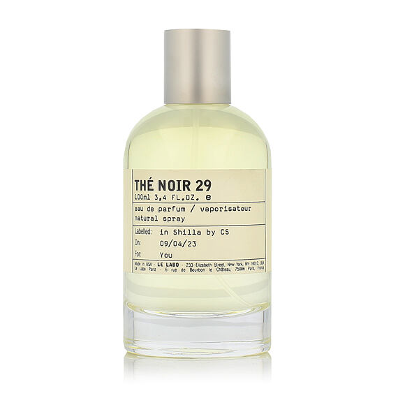 Le Labo Thé Noir 29 Eau De Parfum 100 ml (unisex)
