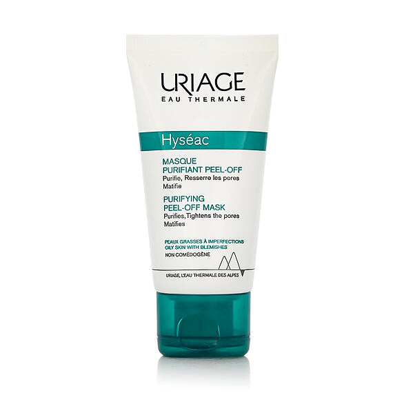 Uriage Hyséac Purifying Peel-Off Mask 50 ml