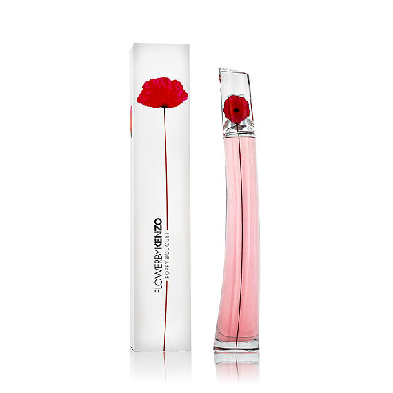 Kenzo Flower by Kenzo Poppy Bouquet Eau De Parfum 100 ml (woman)