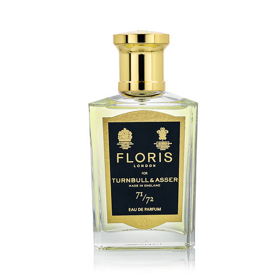 Floris Turnbull & Asser 71/72 Eau De Parfum 50 ml (man)